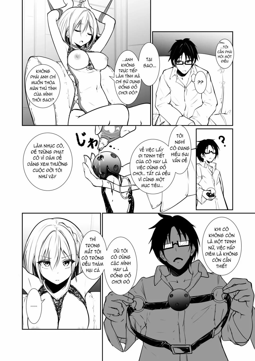 Megamisama no Ohayou 2 trang 17