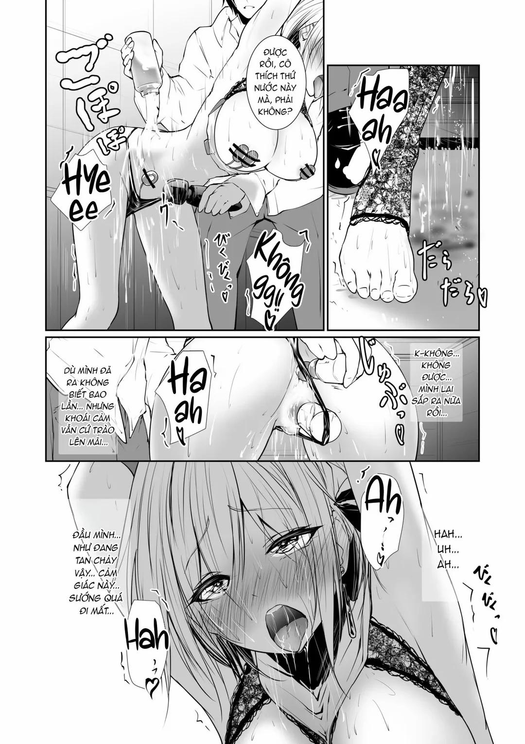 Megamisama no Ohayou 2 trang 27