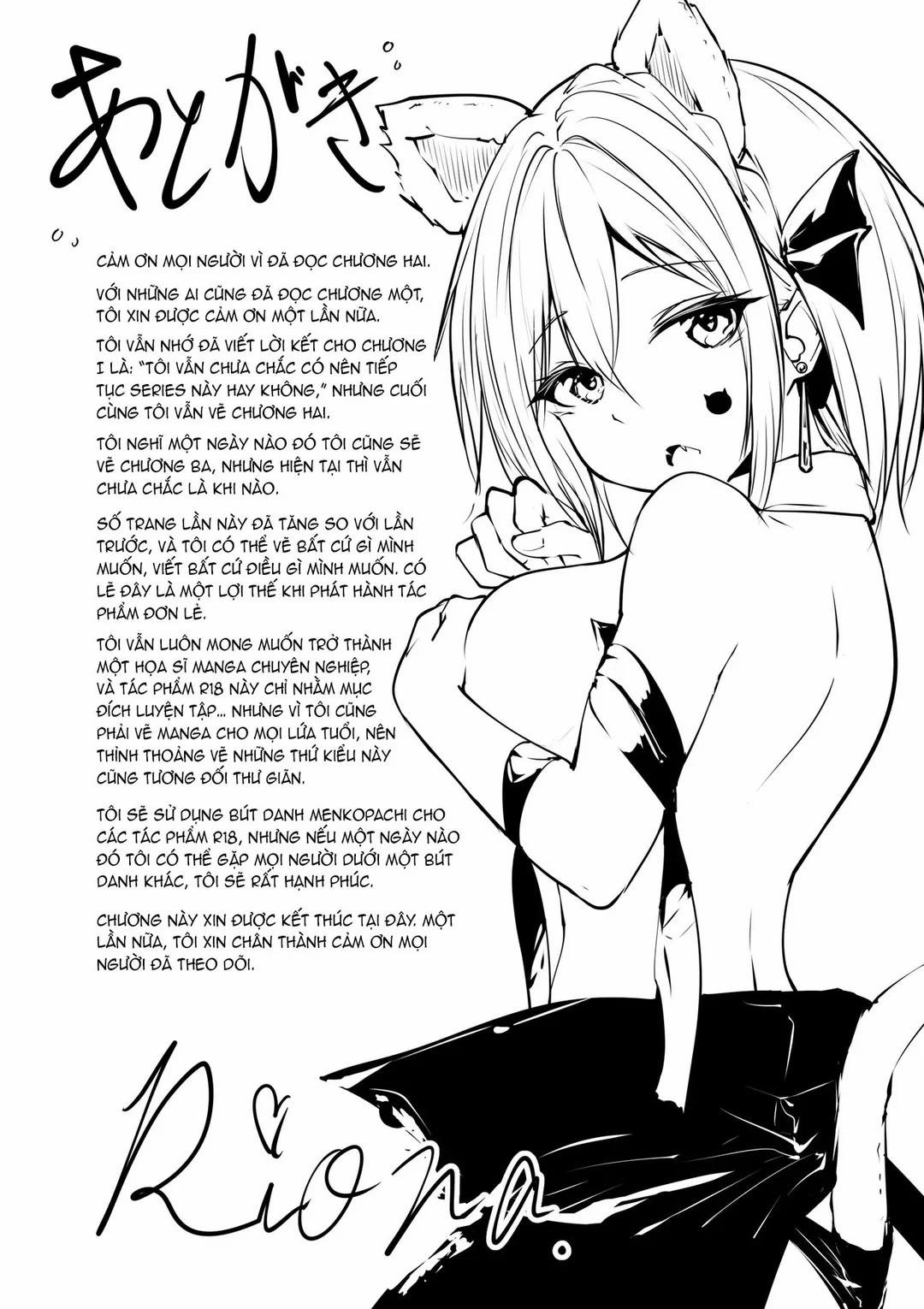 Megamisama no Ohayou 2 trang 36