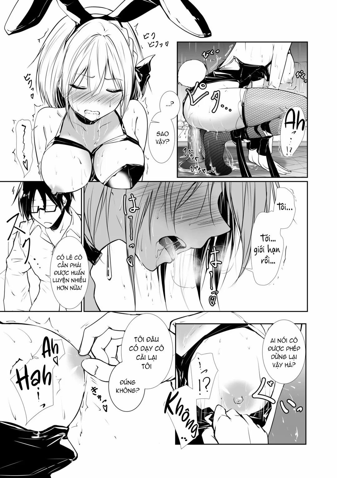 Megamisama no Ohayou 2 trang 6