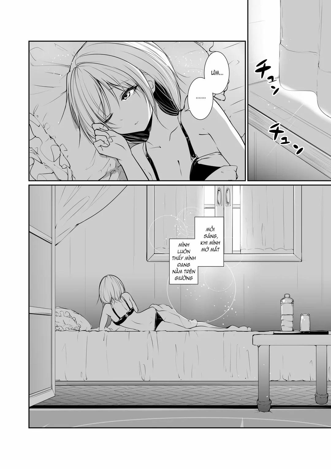 Megamisama no Ohayou 3 trang 3