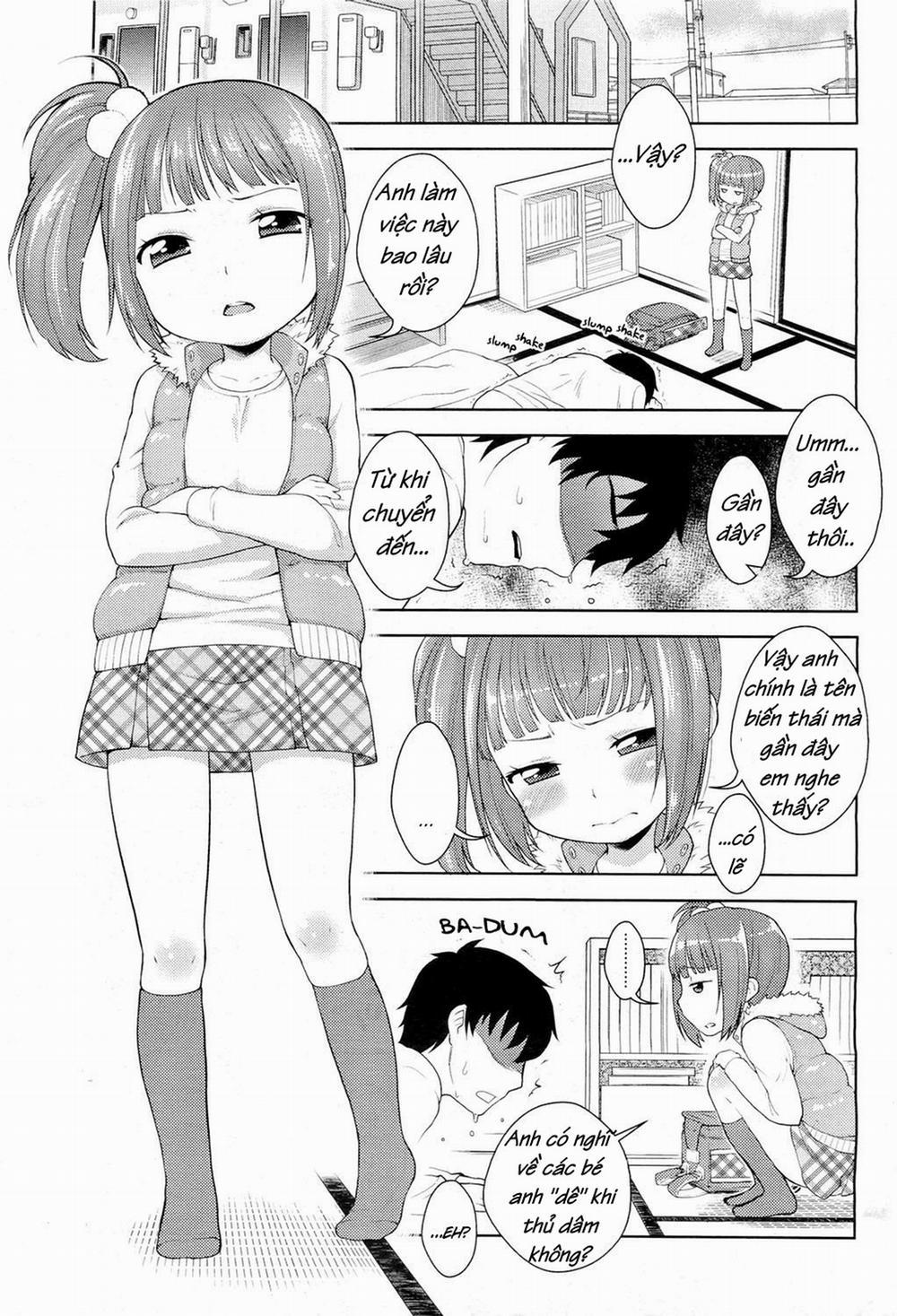 Megu-chan no Recorder Oneshot trang 2