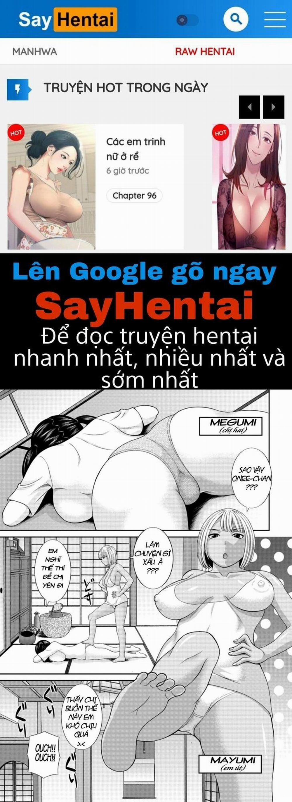 Megumi-san is my Son's Girlfriend 2 trang 0