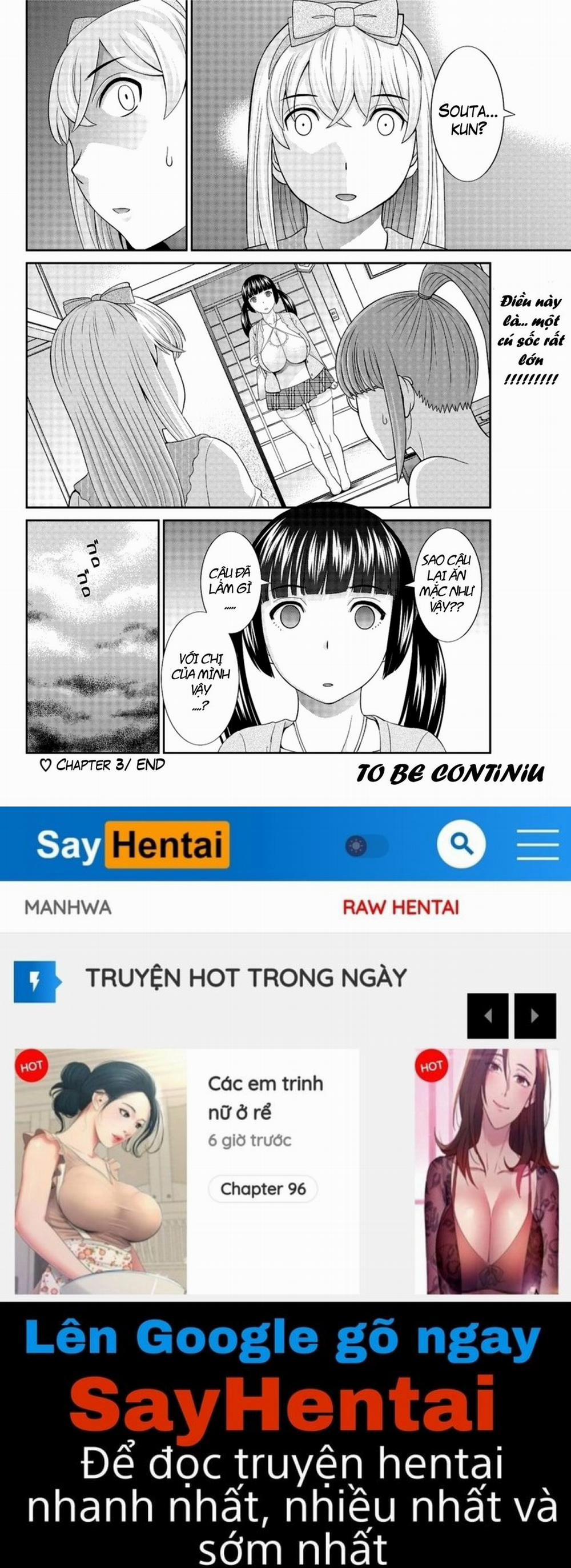 Megumi-san is my Son's Girlfriend 3 trang 17