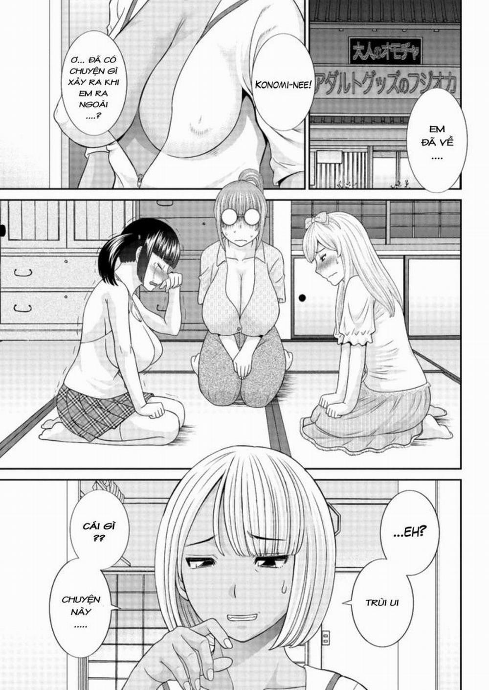 Megumi-san is my Son's Girlfriend 4 trang 0