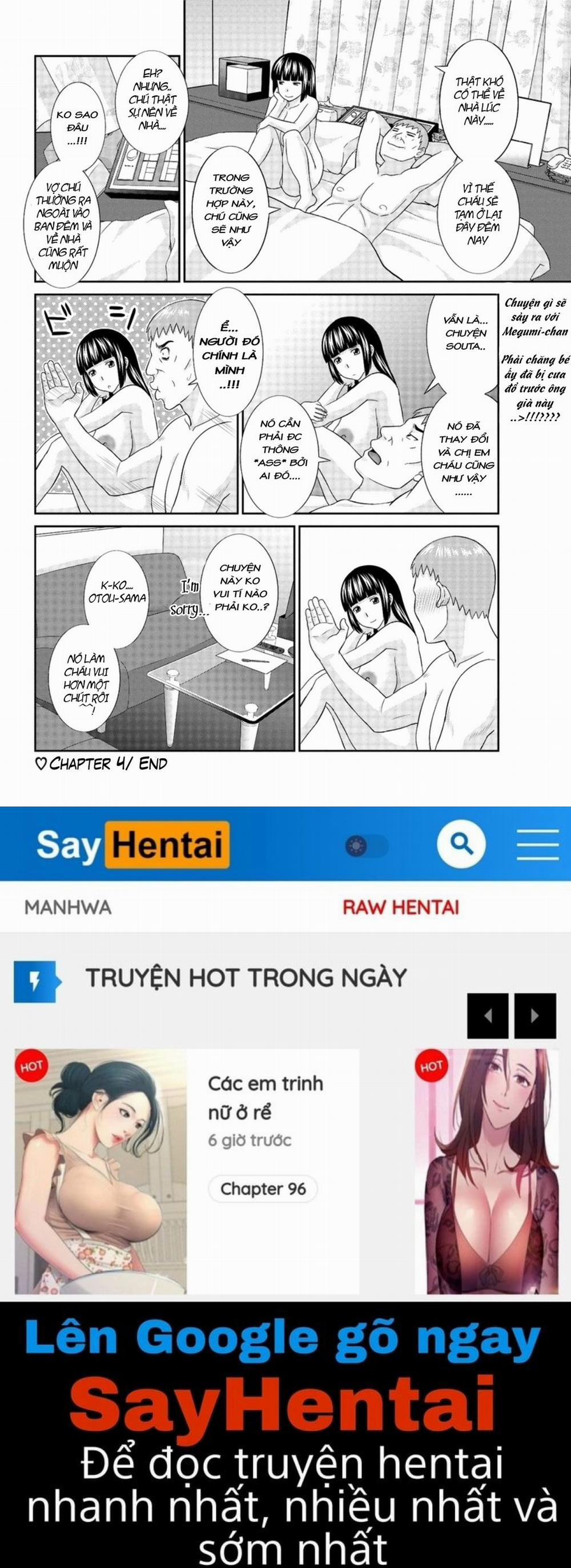 Megumi-san is my Son's Girlfriend 4 trang 15