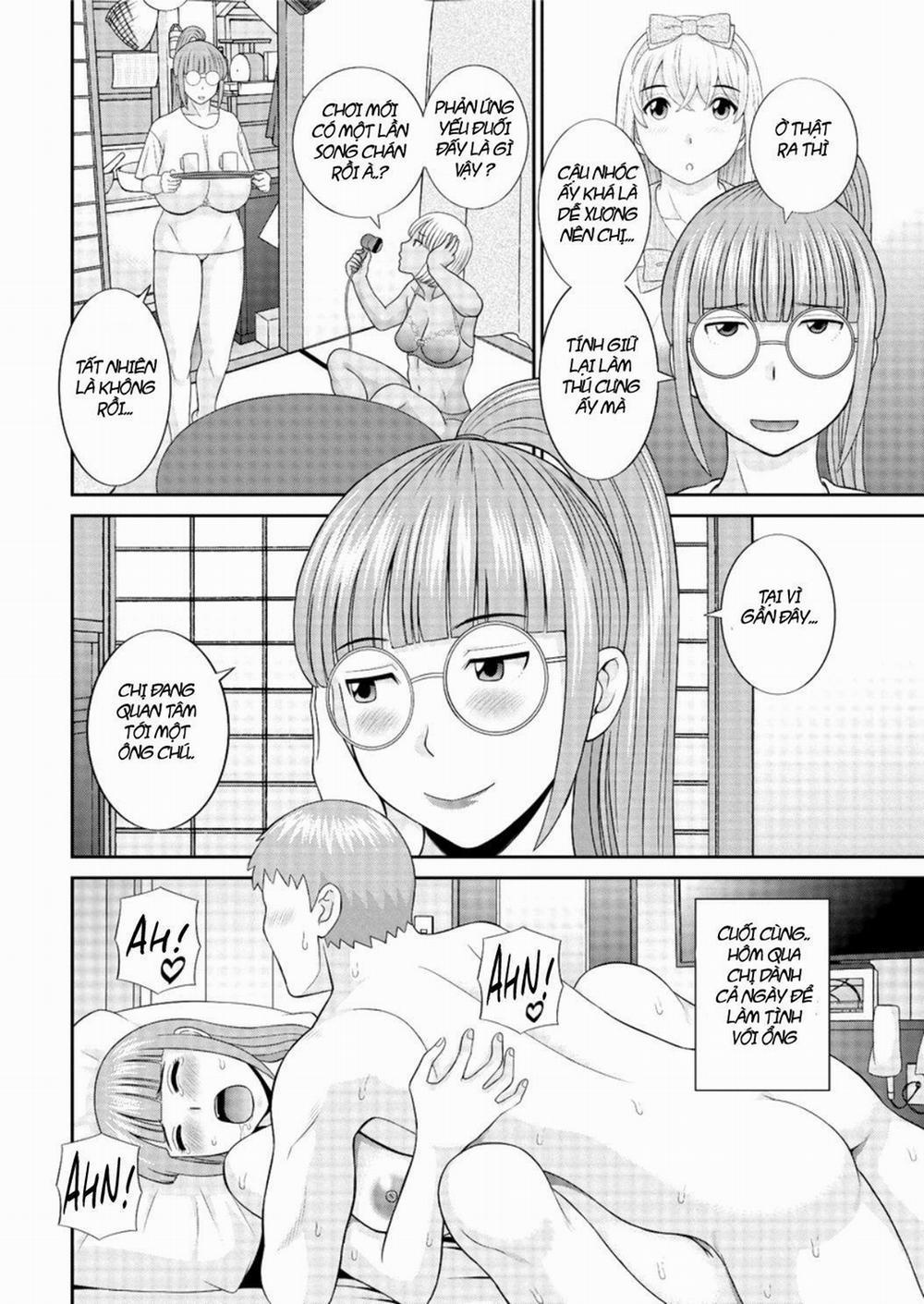 Megumi-san is my Son's Girlfriend 8 trang 1