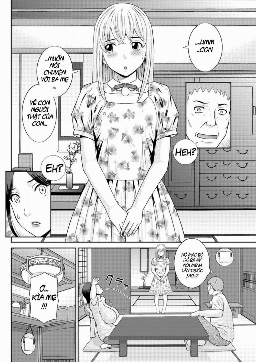 Megumi-san is my Son's Girlfriend 9 trang 1