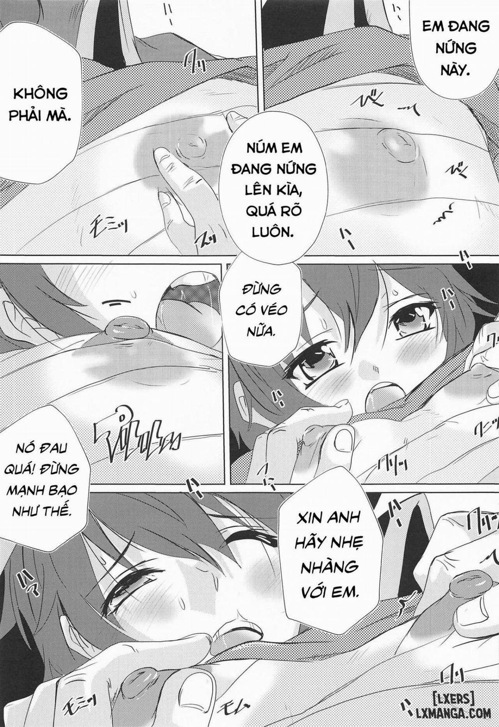 Megumin's Daily Life Oneshot trang 9