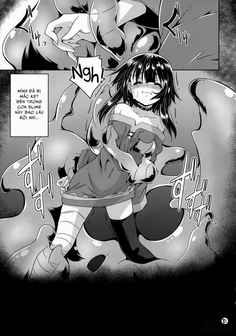Megumin Slime-zuke Oneshot trang 3