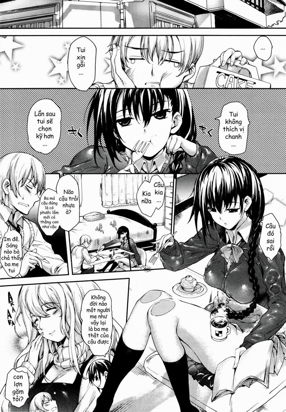 Meguridokoro Oneshot trang 2