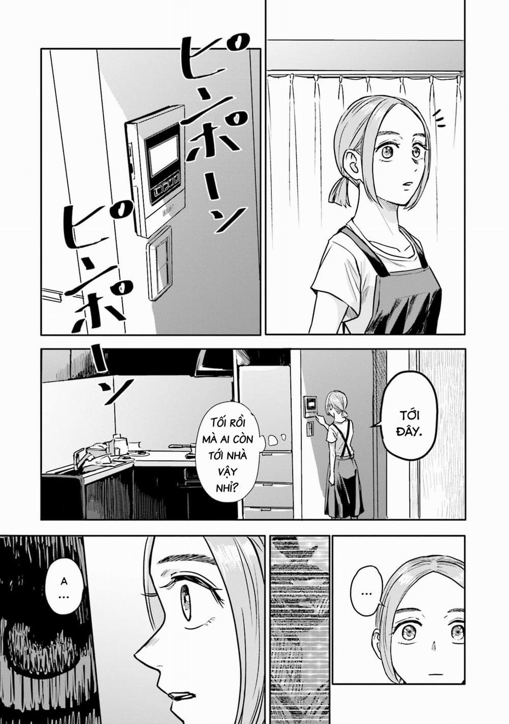 Meguru Mirai 11 trang 19