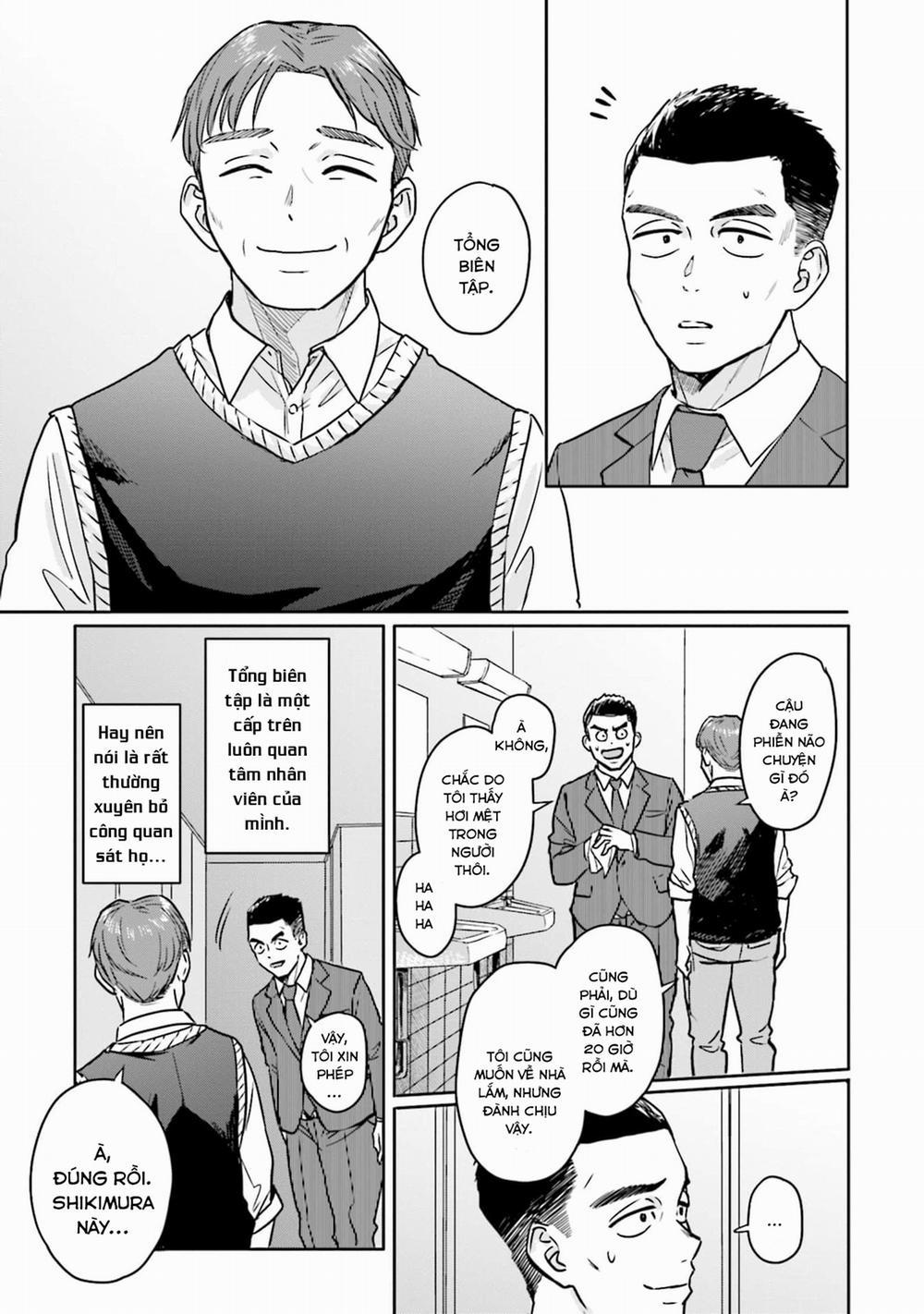 Meguru Mirai 11 trang 3