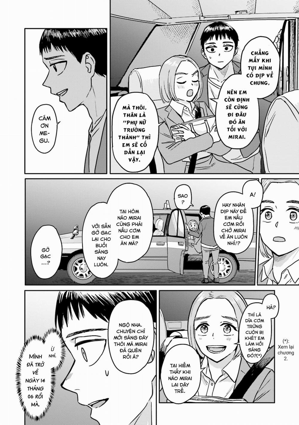 Meguru Mirai 11 trang 6