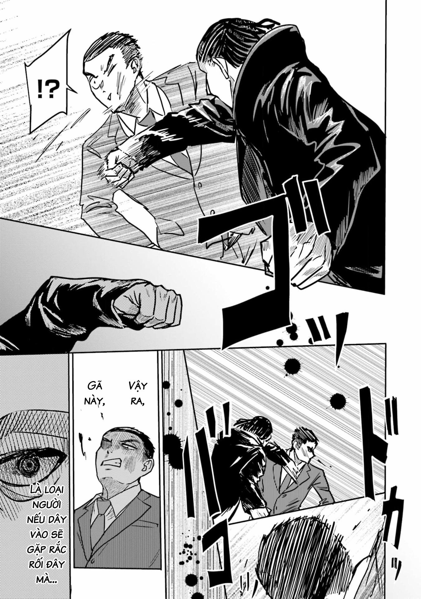 Meguru Mirai 12 trang 11