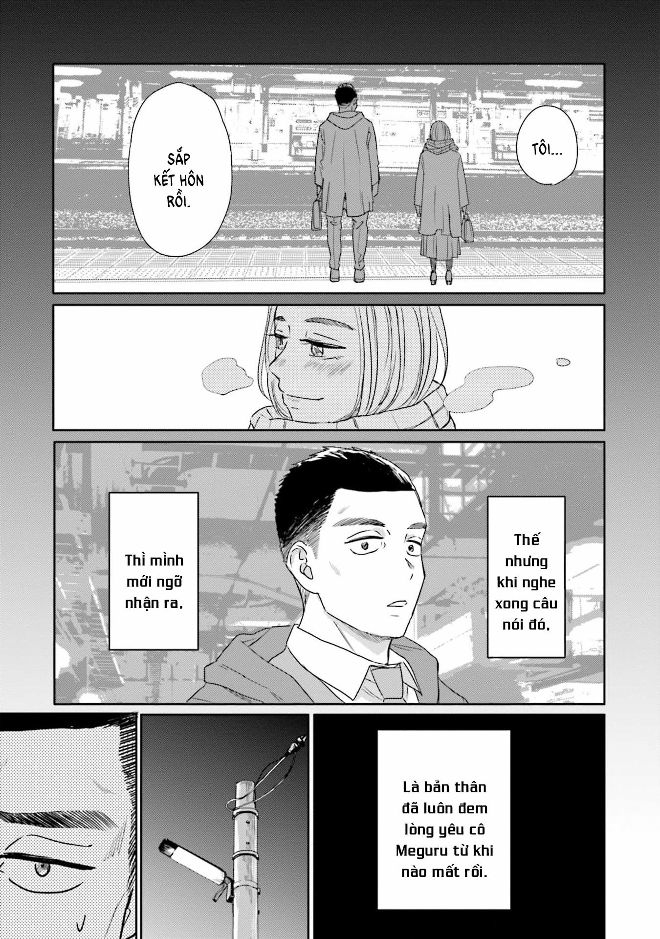 Meguru Mirai 12 trang 7