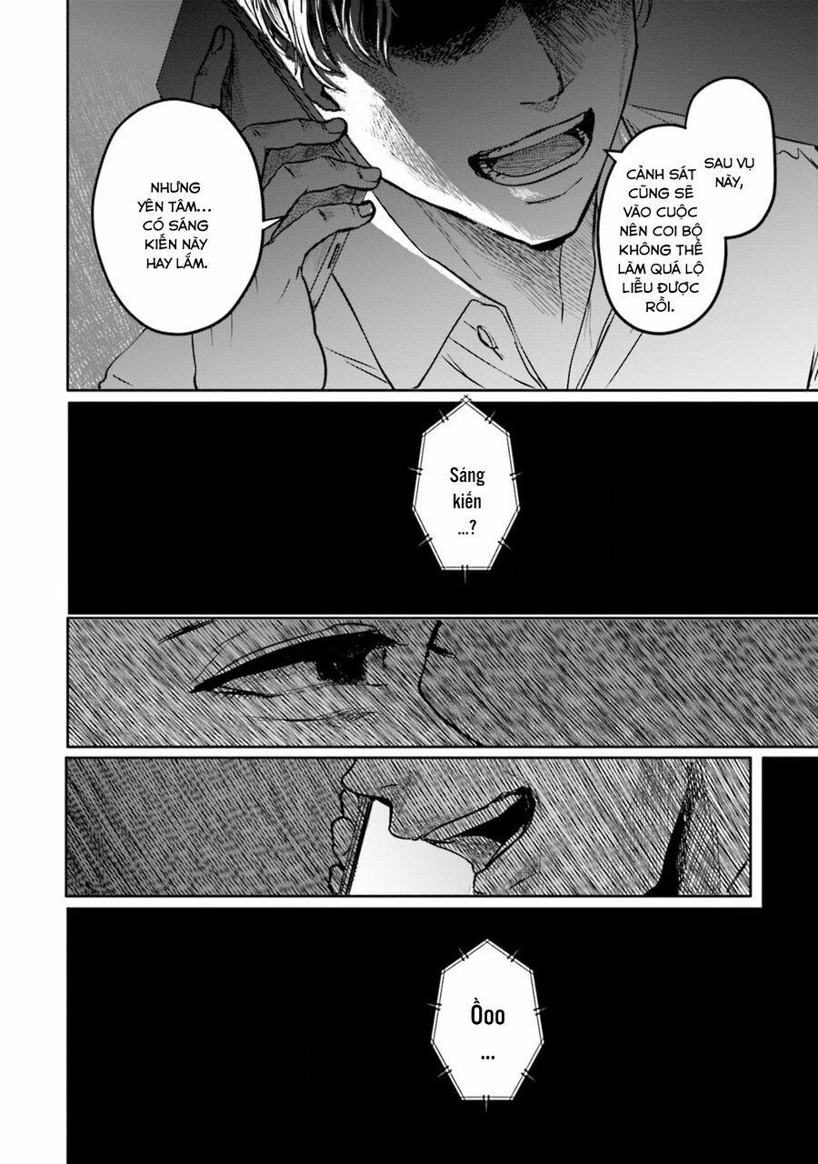 Meguru Mirai 16 trang 16