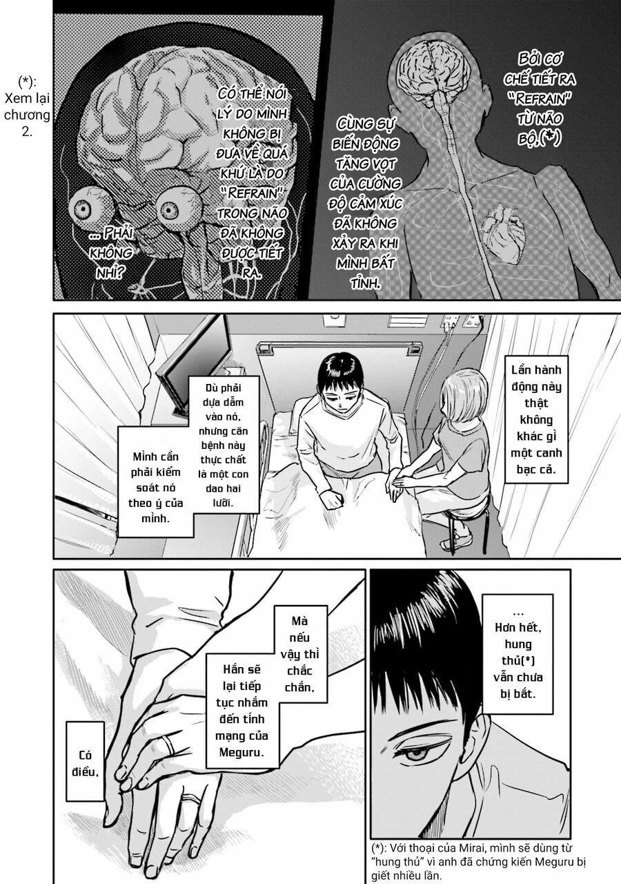 Meguru Mirai 16 trang 18