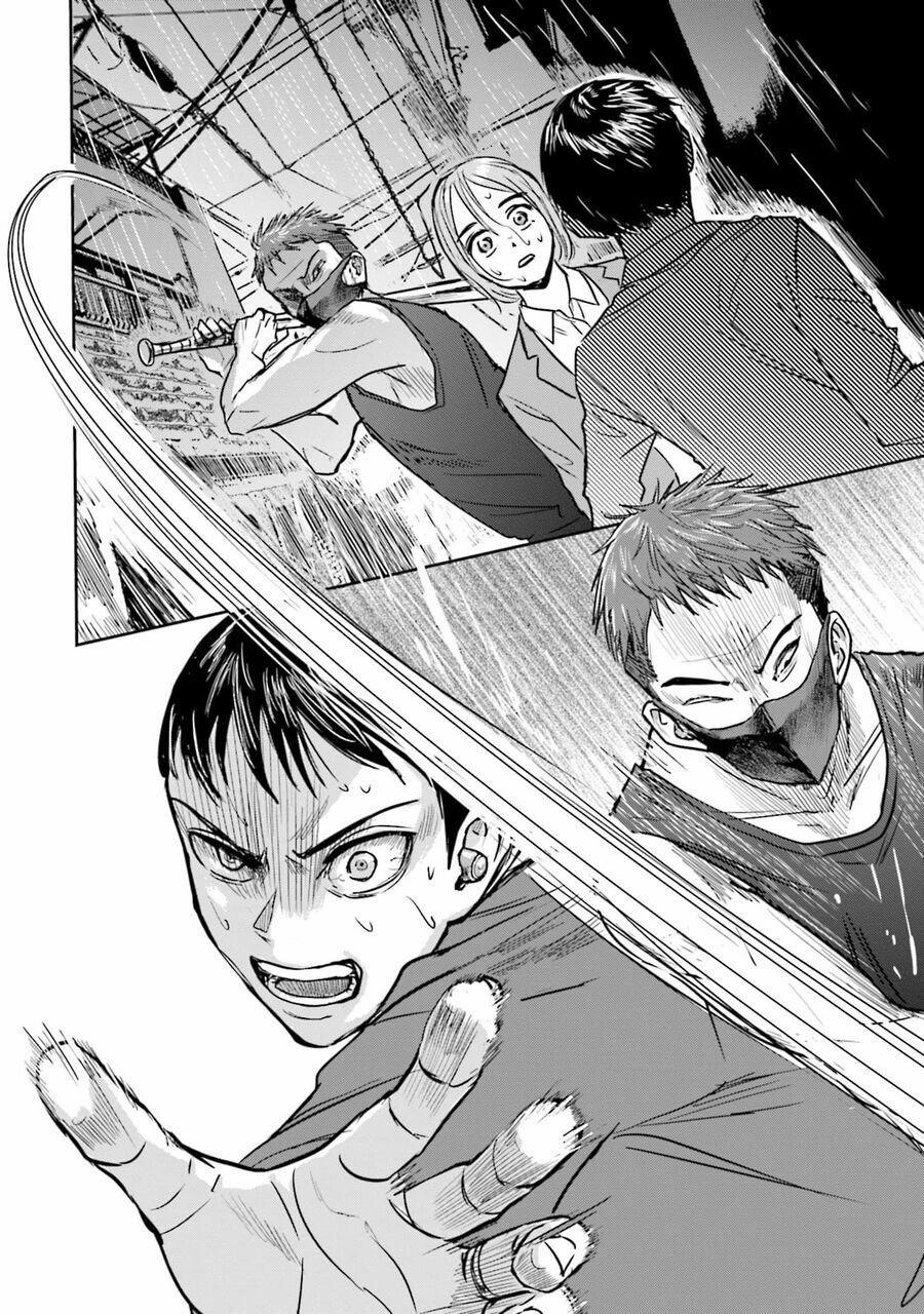 Meguru Mirai 16 trang 6