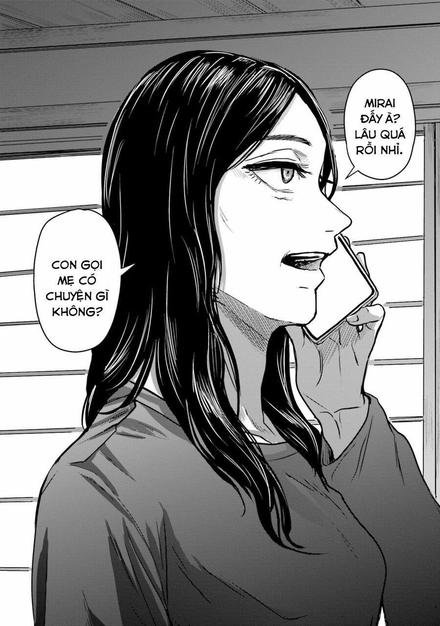 Meguru Mirai 17 trang 19