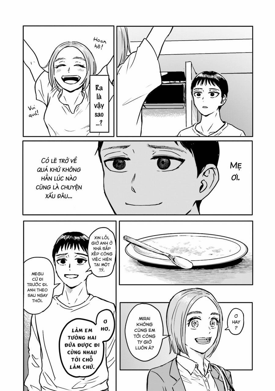 Meguru Mirai 2 trang 11