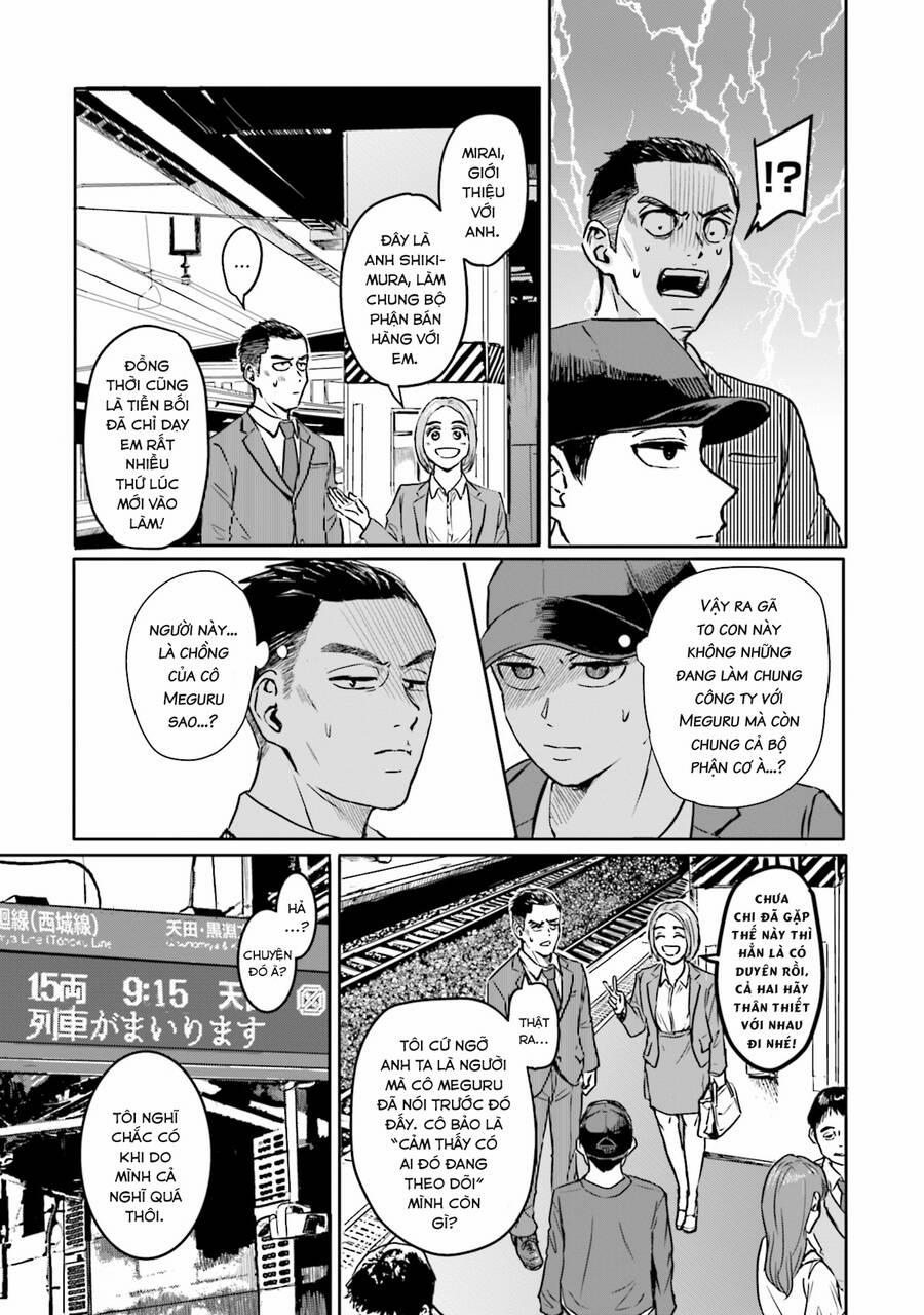 Meguru Mirai 2 trang 18