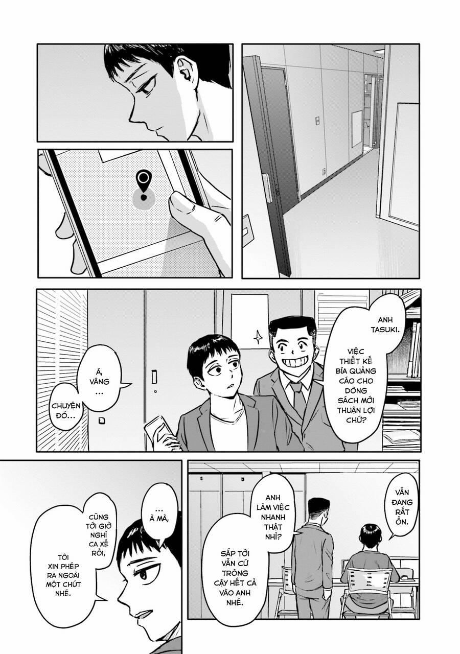 Meguru Mirai 4 trang 12