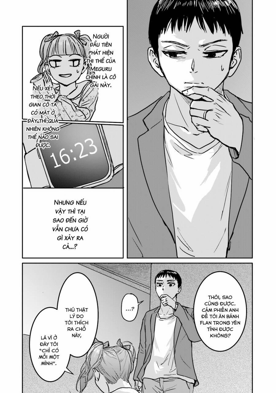 Meguru Mirai 4 trang 18