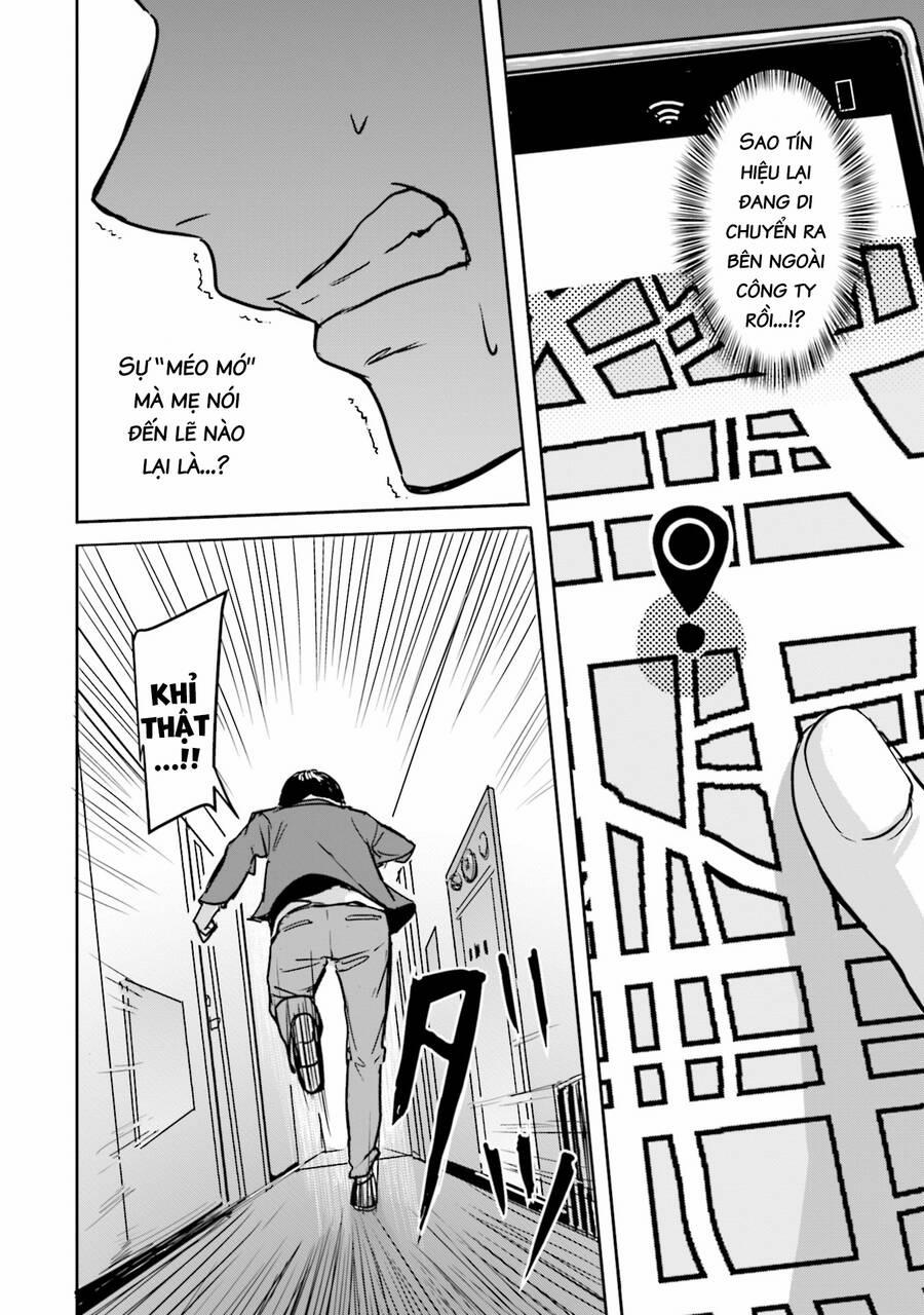 Meguru Mirai 4 trang 21