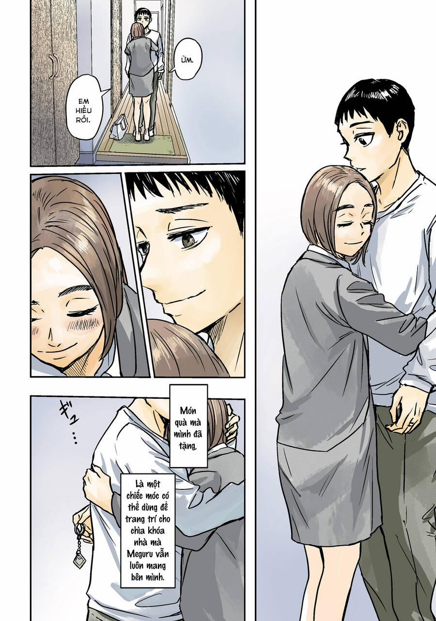 Meguru Mirai 4 trang 5