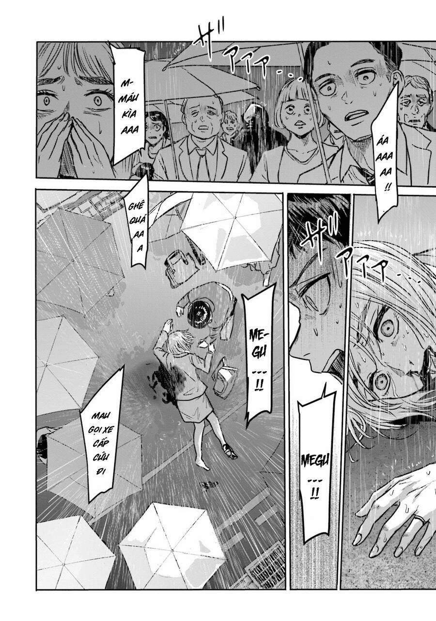 Meguru Mirai 5 trang 21