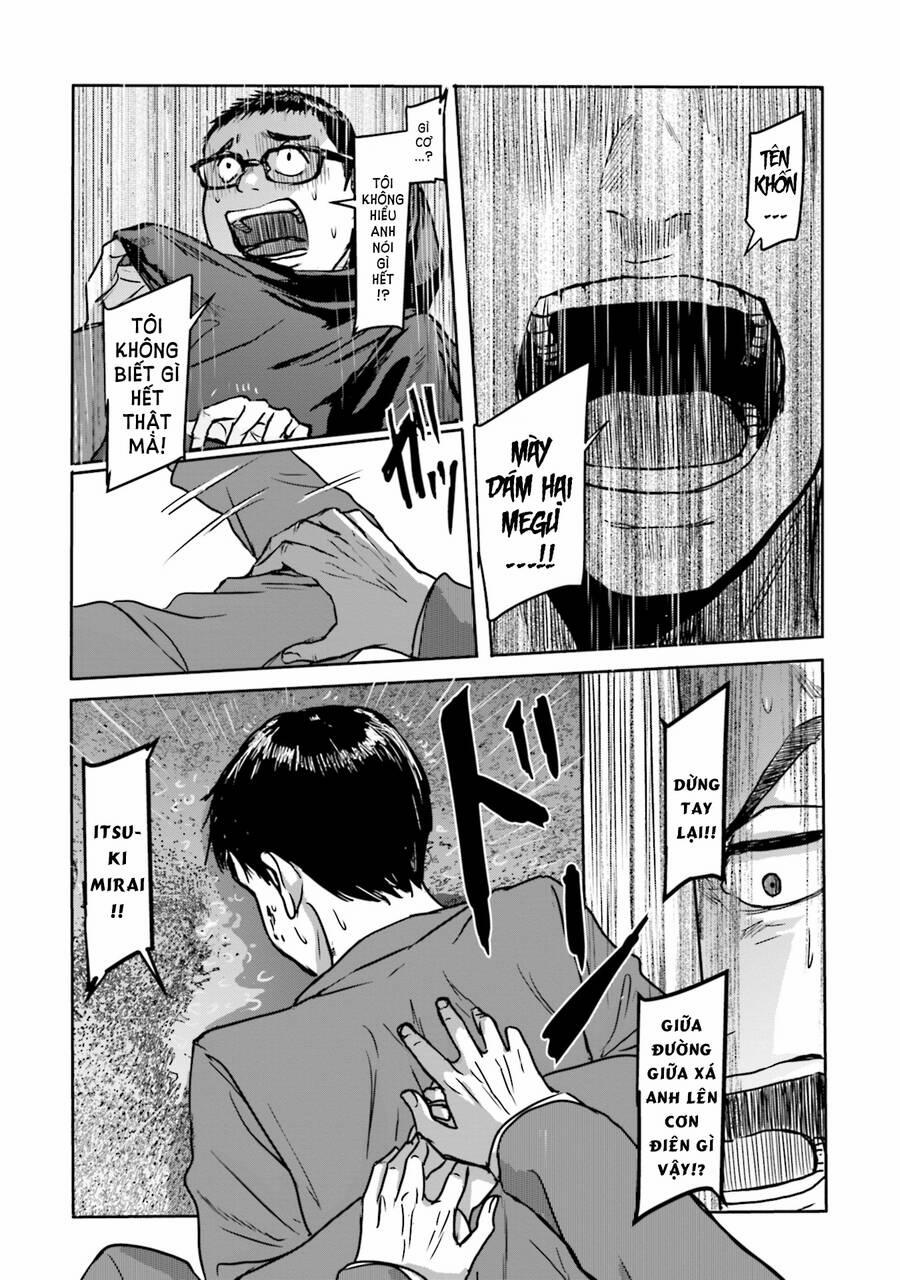 Meguru Mirai 6 trang 18
