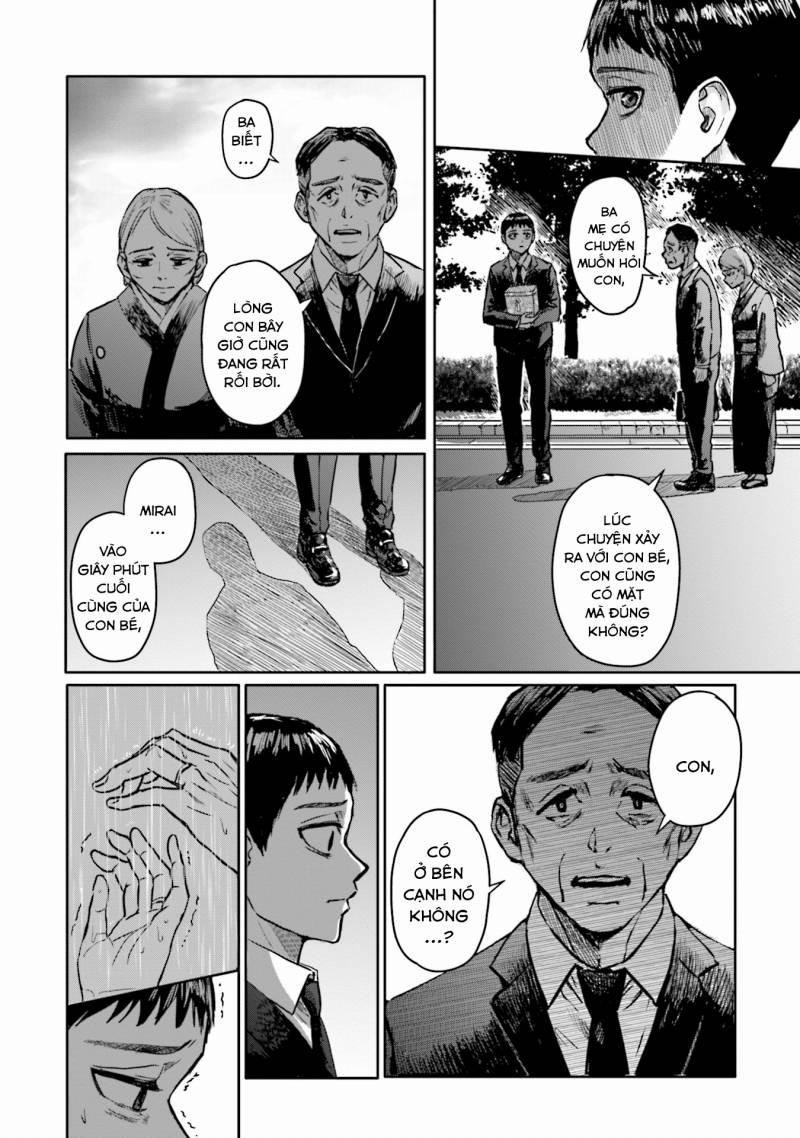 Meguru Mirai 7 trang 13