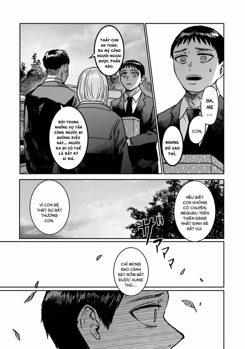 Meguru Mirai 7 trang 14