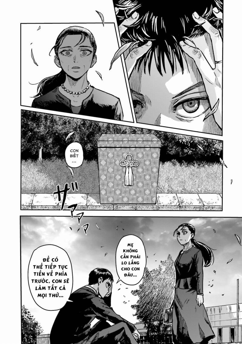 Meguru Mirai 7 trang 17