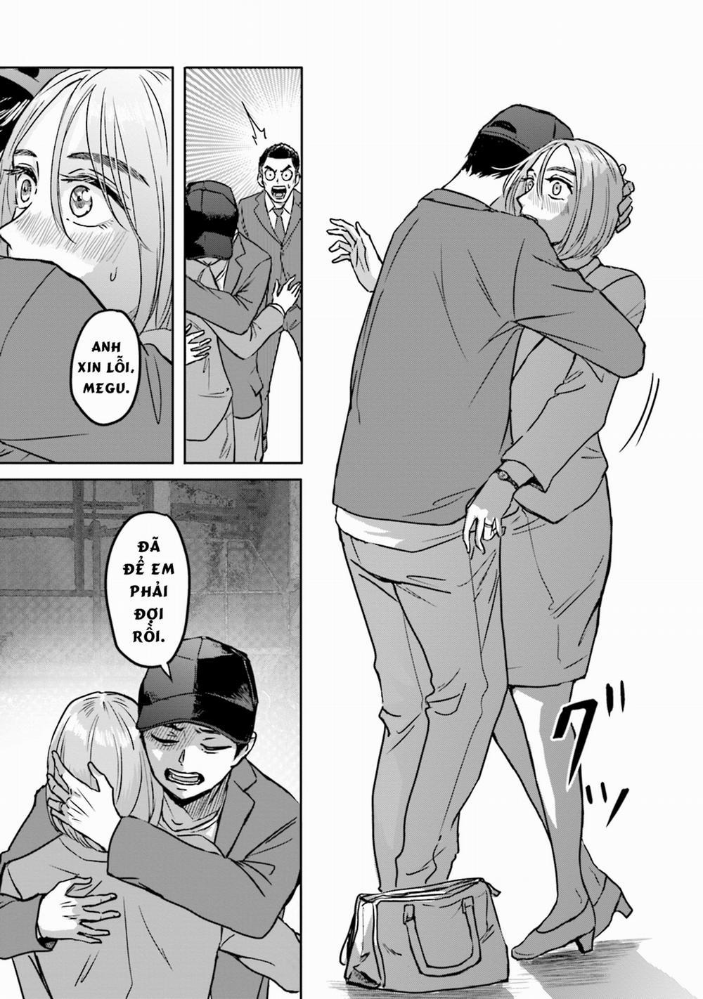 Meguru Mirai 8 trang 19