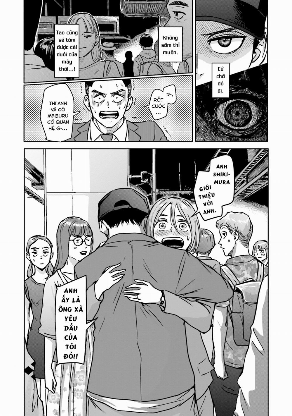 Meguru Mirai 8 trang 20