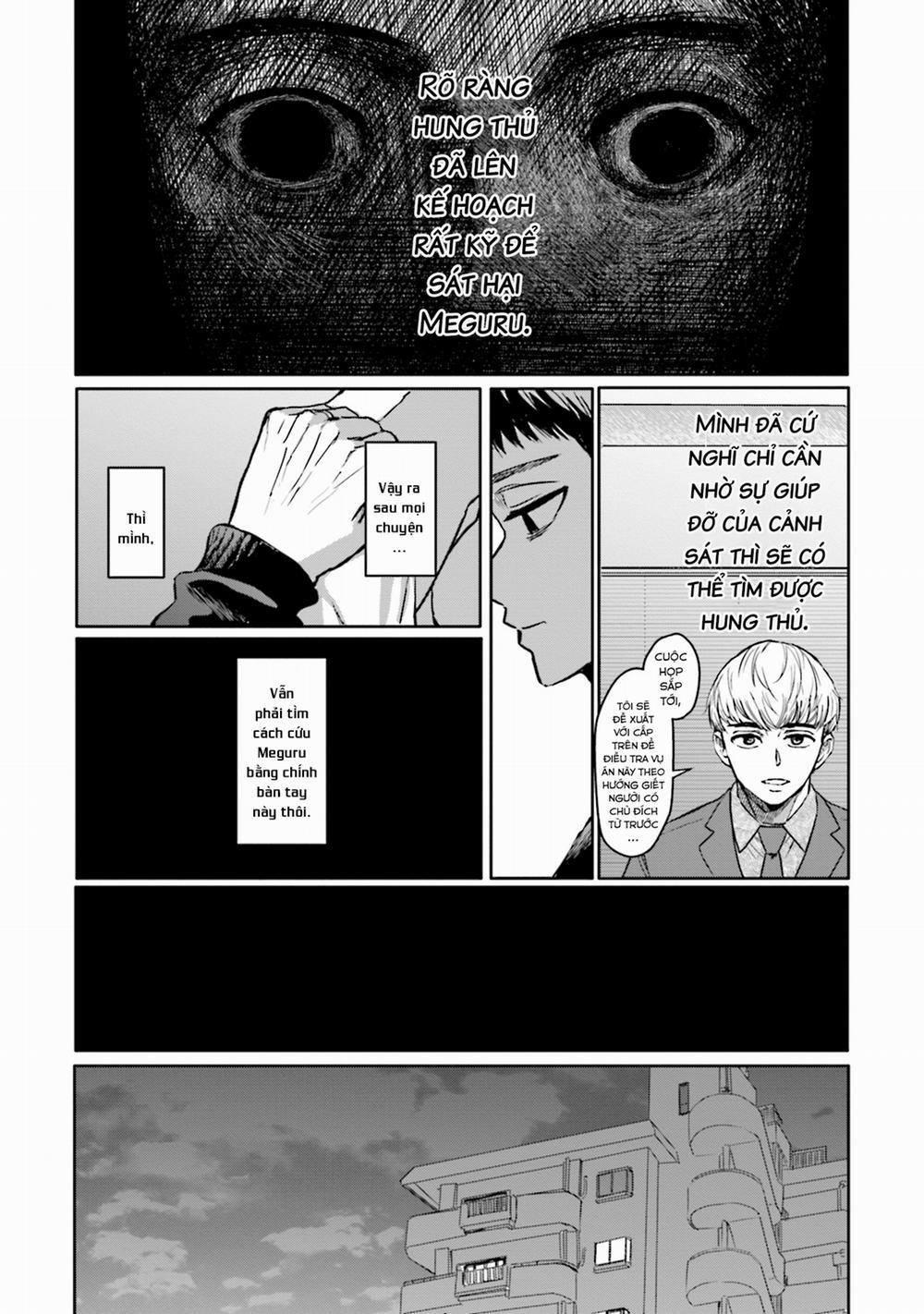 Meguru Mirai 8 trang 8