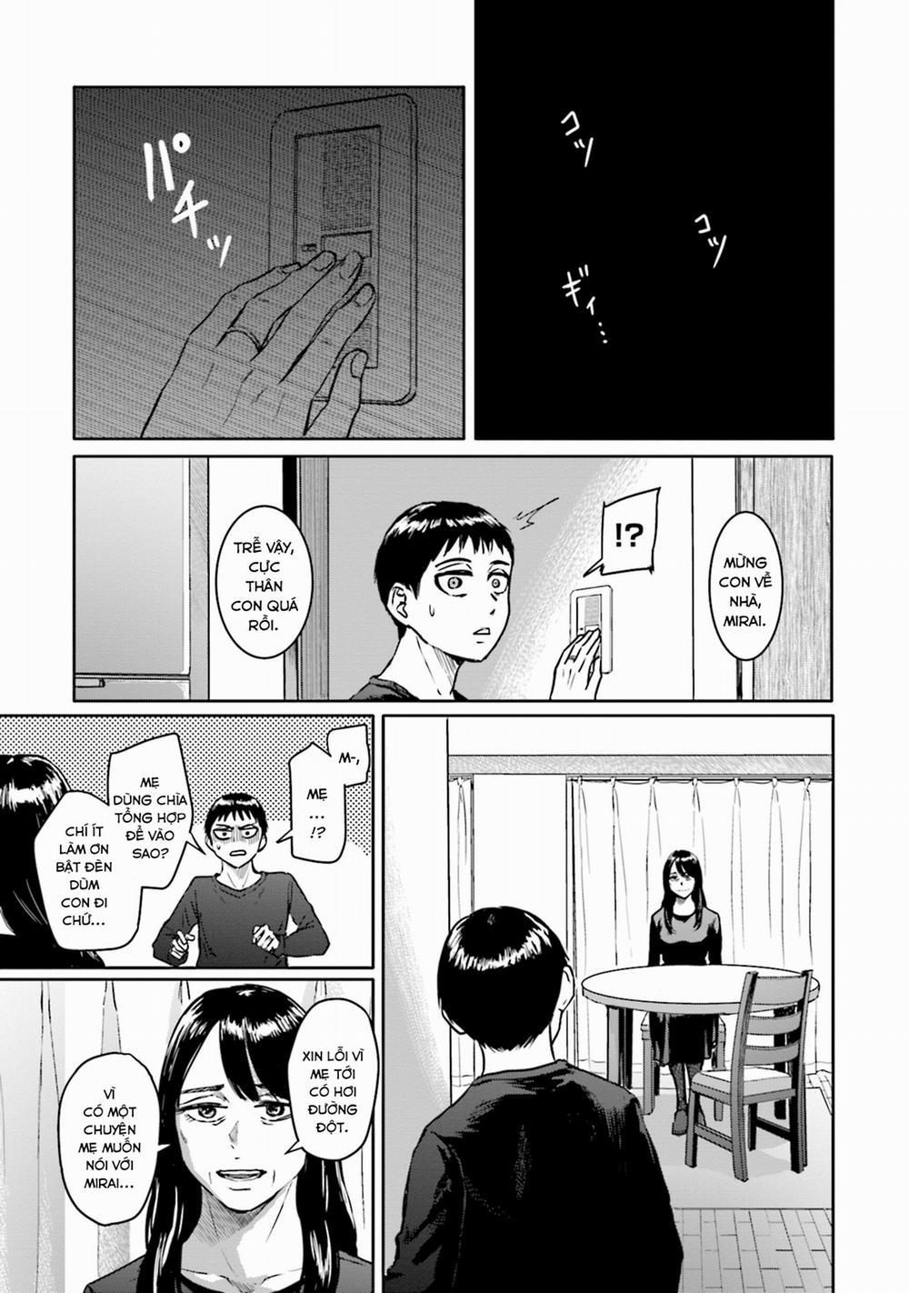 Meguru Mirai 8 trang 9