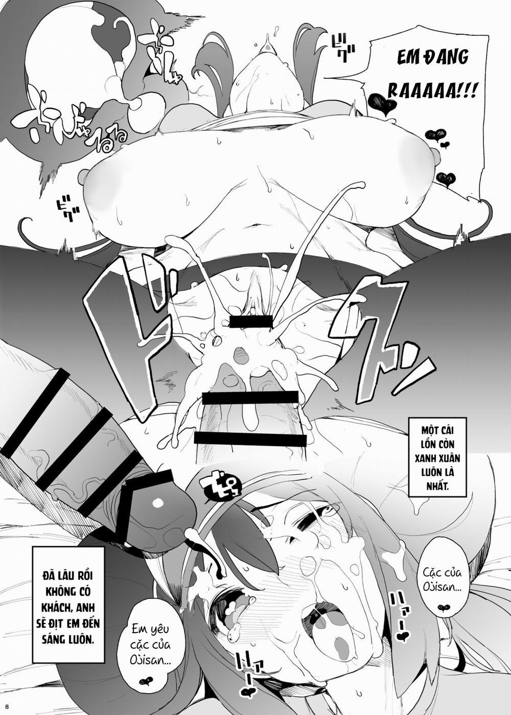 Mei-chan (Pokemon) Oneshot trang 6