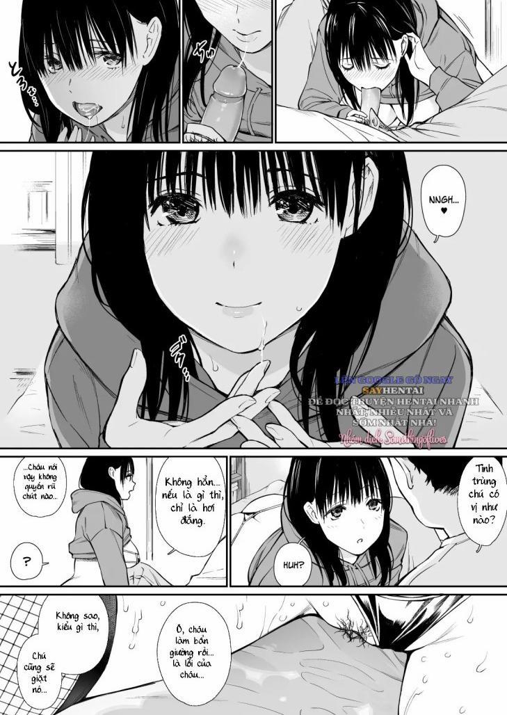 Mei và Himatsubushi - oneshot 2 trang 0
