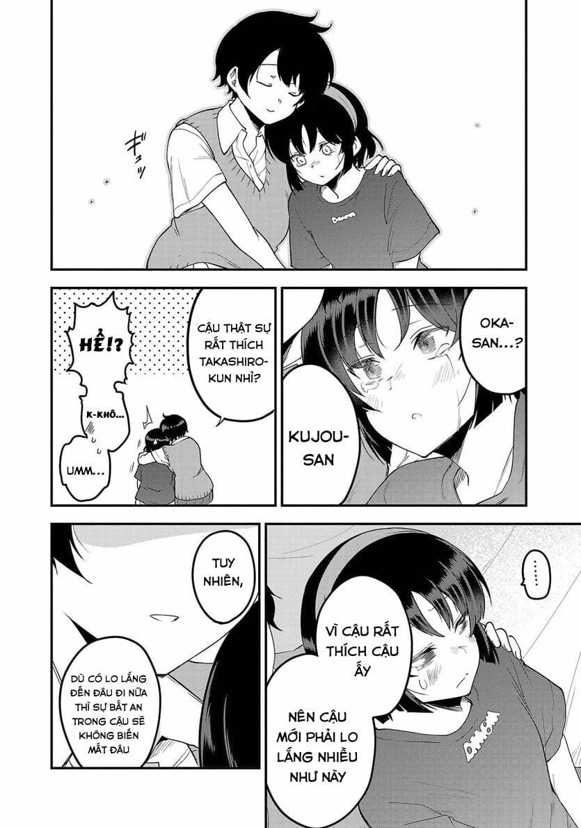 Meika-San Can't Conceal Her Emotions 83 trang 6