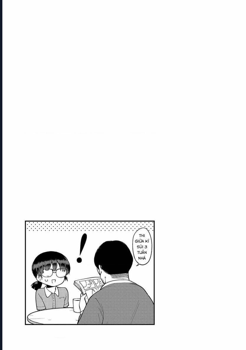 Meika-San Can't Conceal Her Emotions 84 trang 10