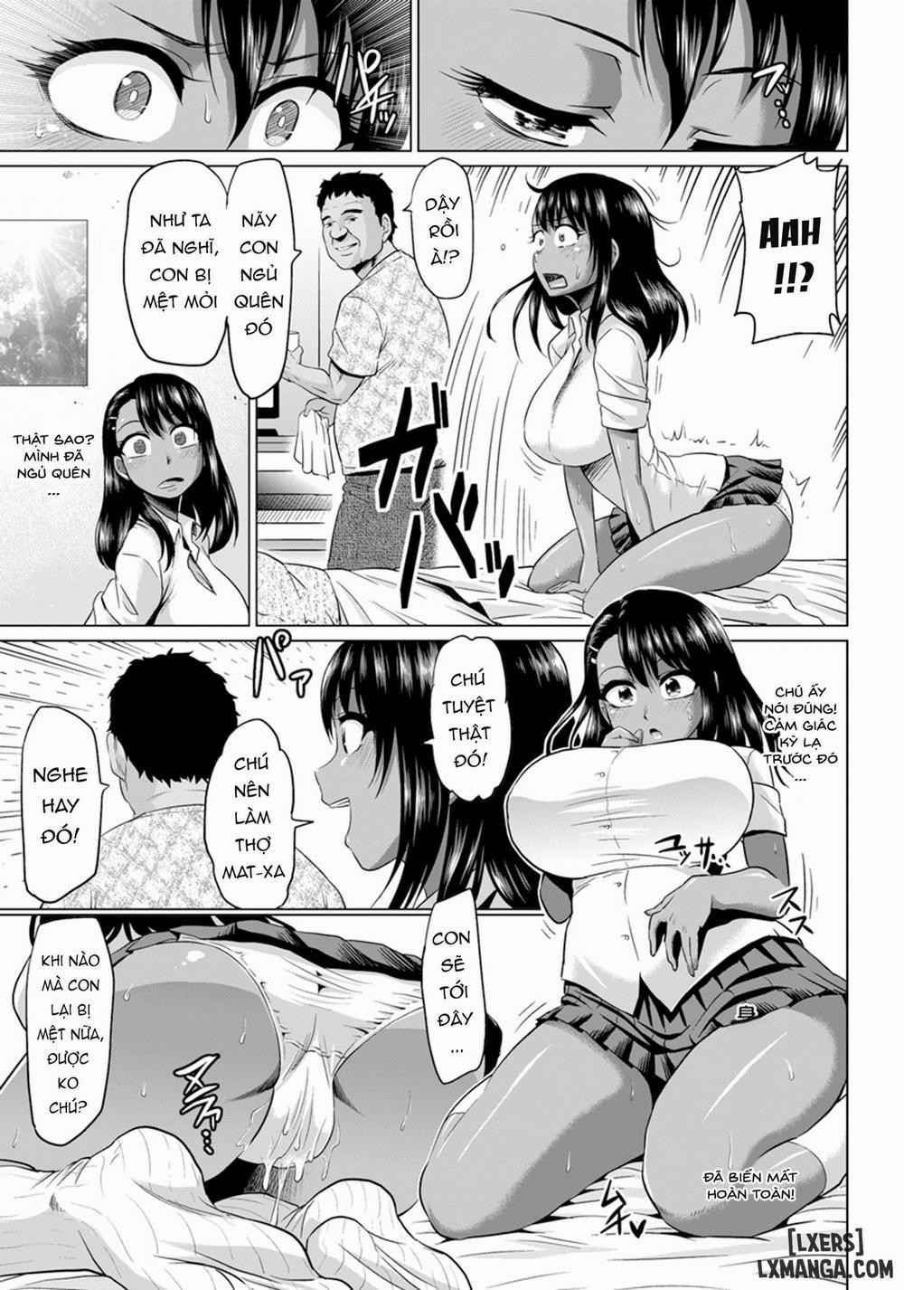Meikko ga Kuru! Oneshot trang 8
