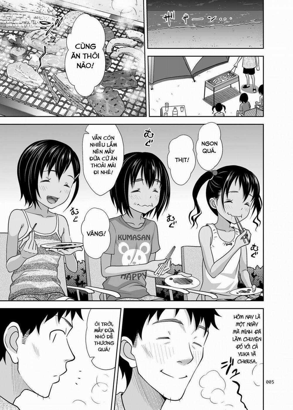 Meikko na Syoujo no Ehon 10 trang 3