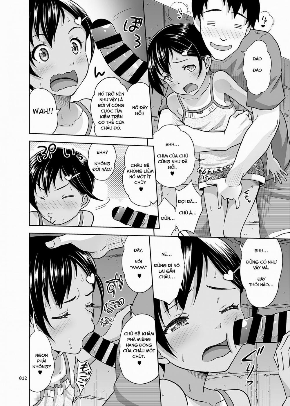 Meikko na Syoujo no Ehon 2 trang 10