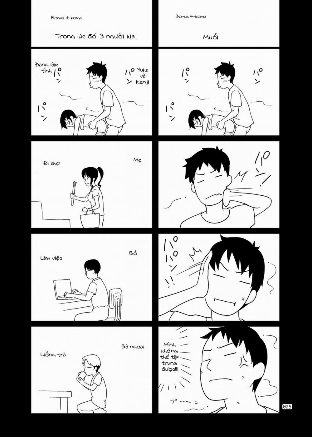 Meikko na Syoujo no Ehon 2 trang 23