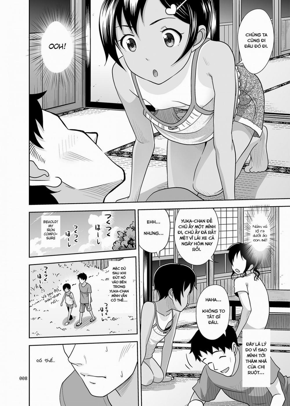 Meikko na Syoujo no Ehon 2 trang 6