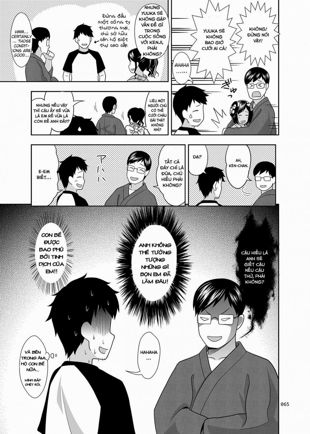 Meikko na Syoujo no Ehon 3 trang 12