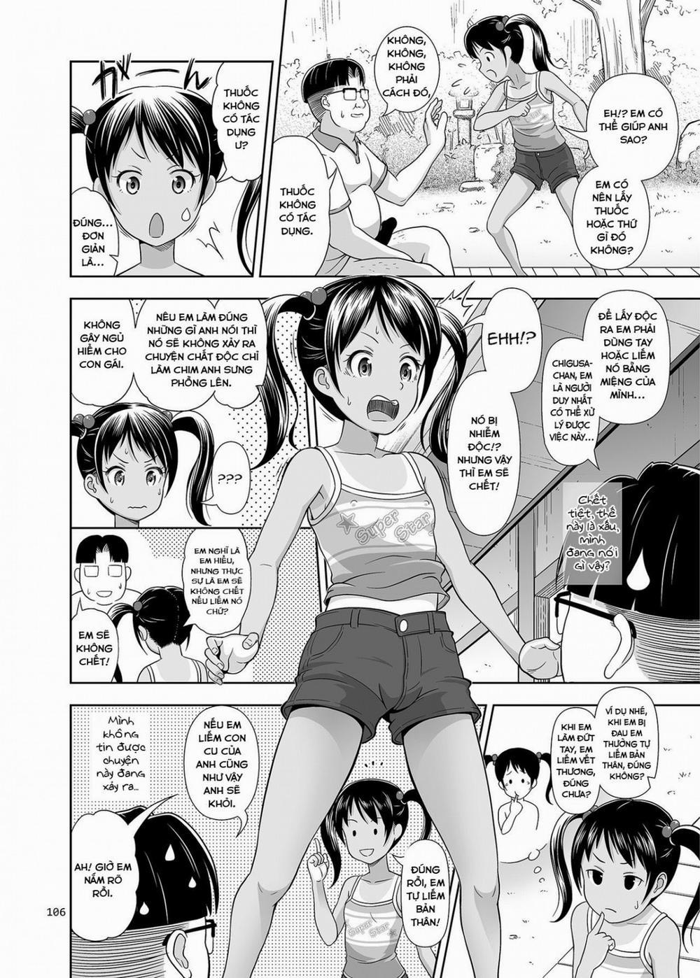 Meikko na Syoujo no Ehon 4 trang 12